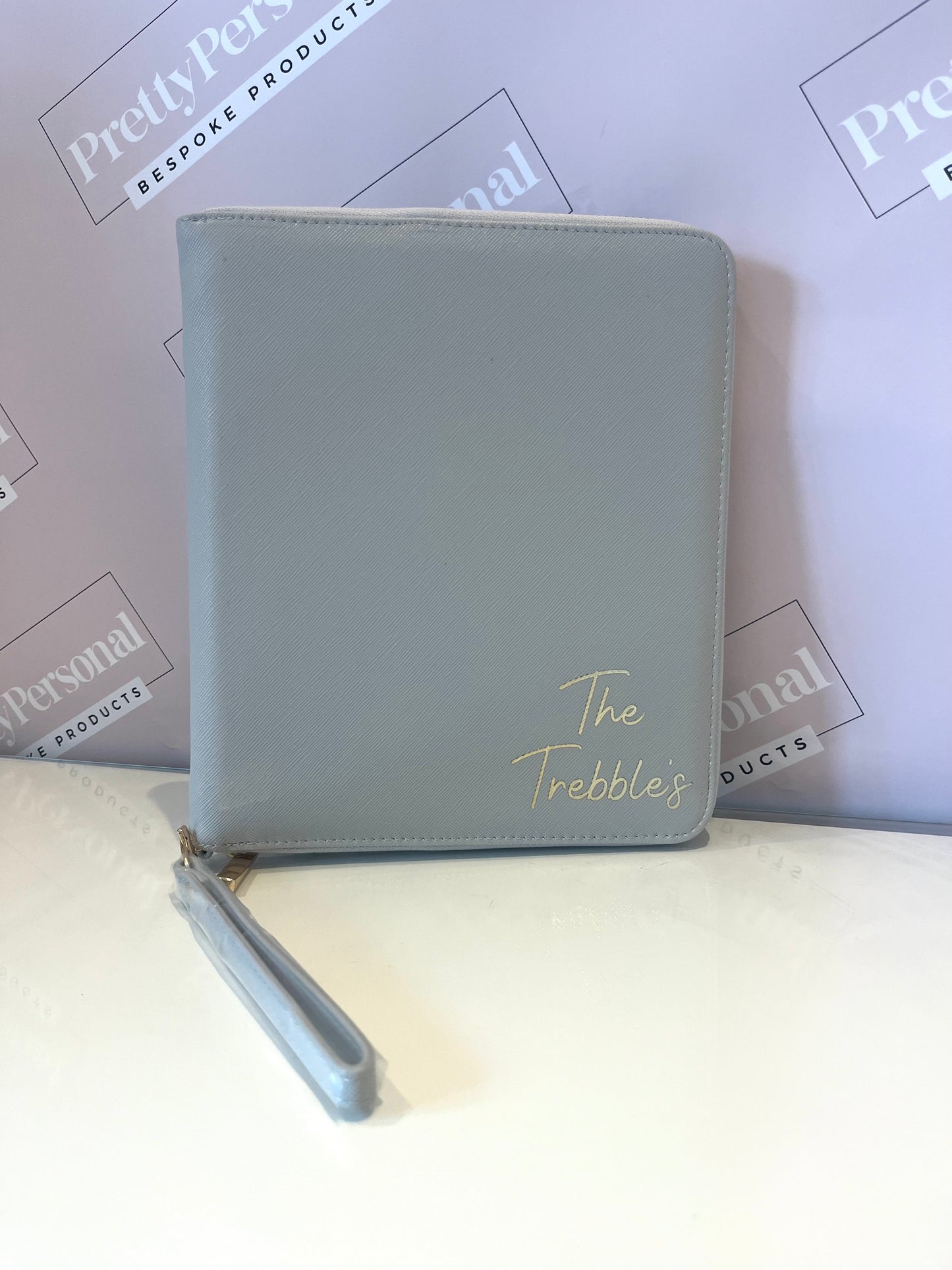 Personalised Family Travel Organiser