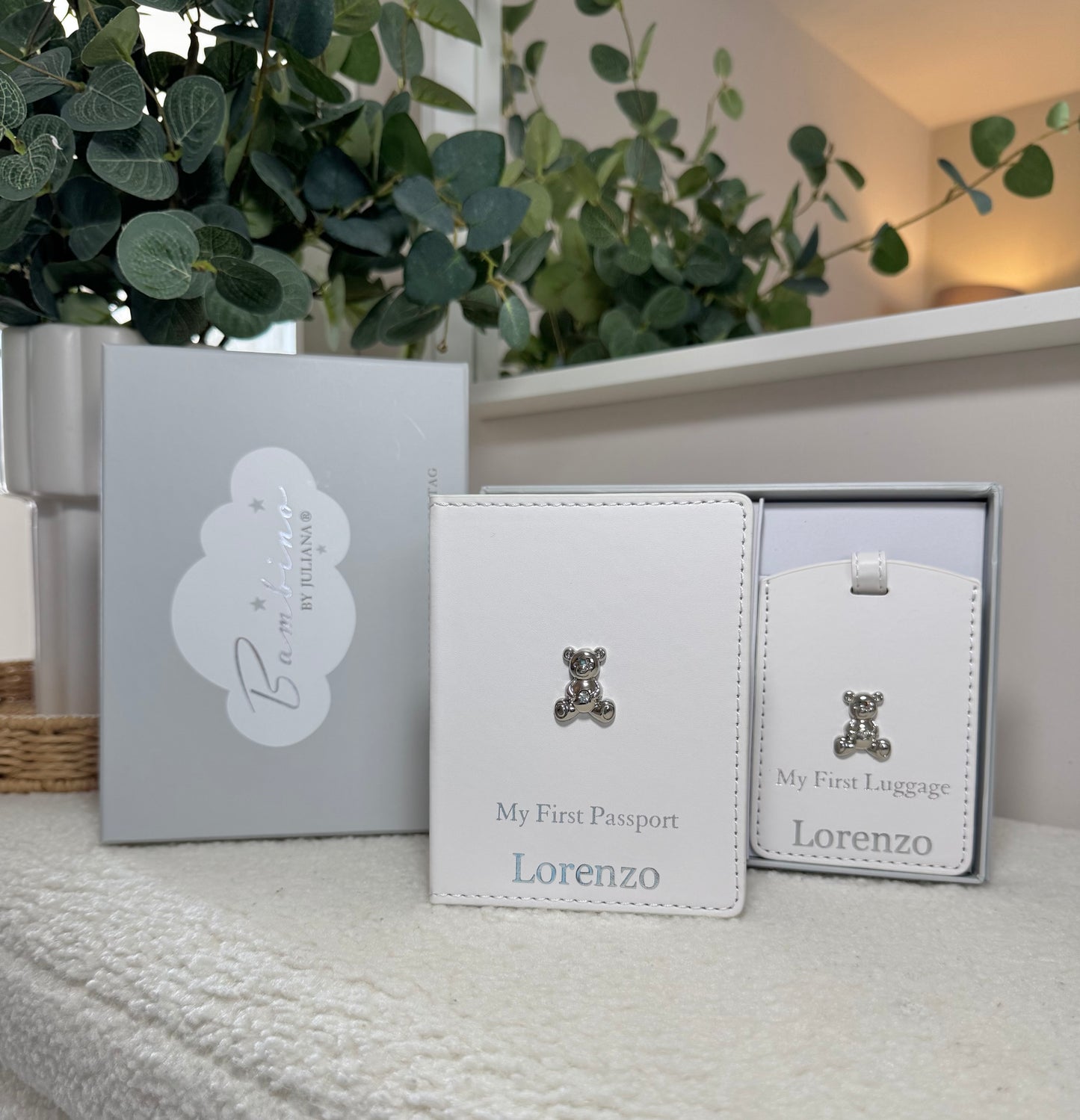 My First Passport - Personalised