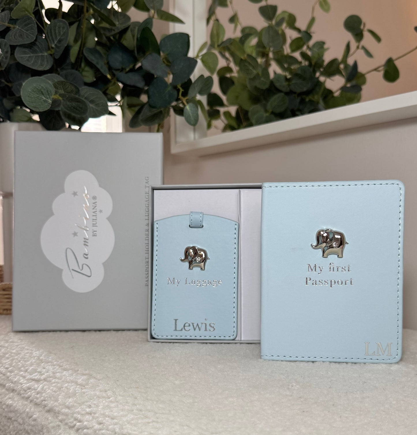 My First Passport - Personalised