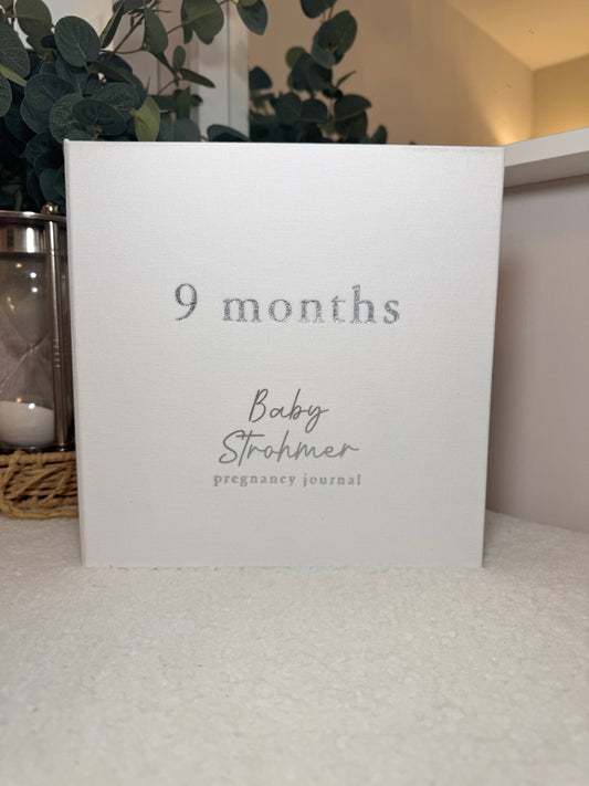 9 Months - Pregnancy Journal