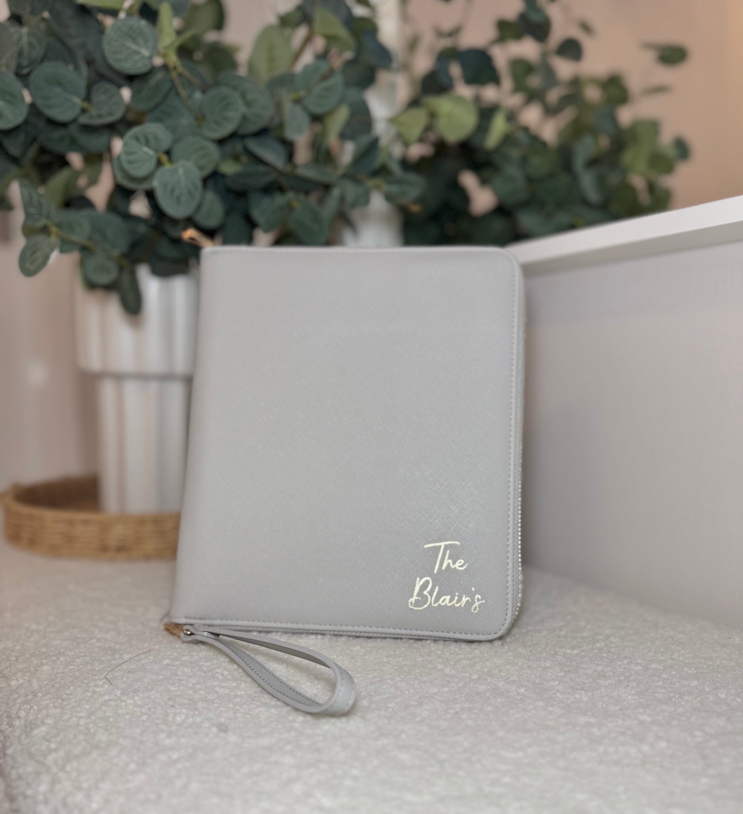 Personalised Family Travel Organiser