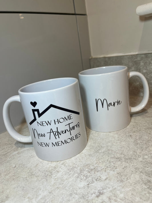 New Home Mug(s)