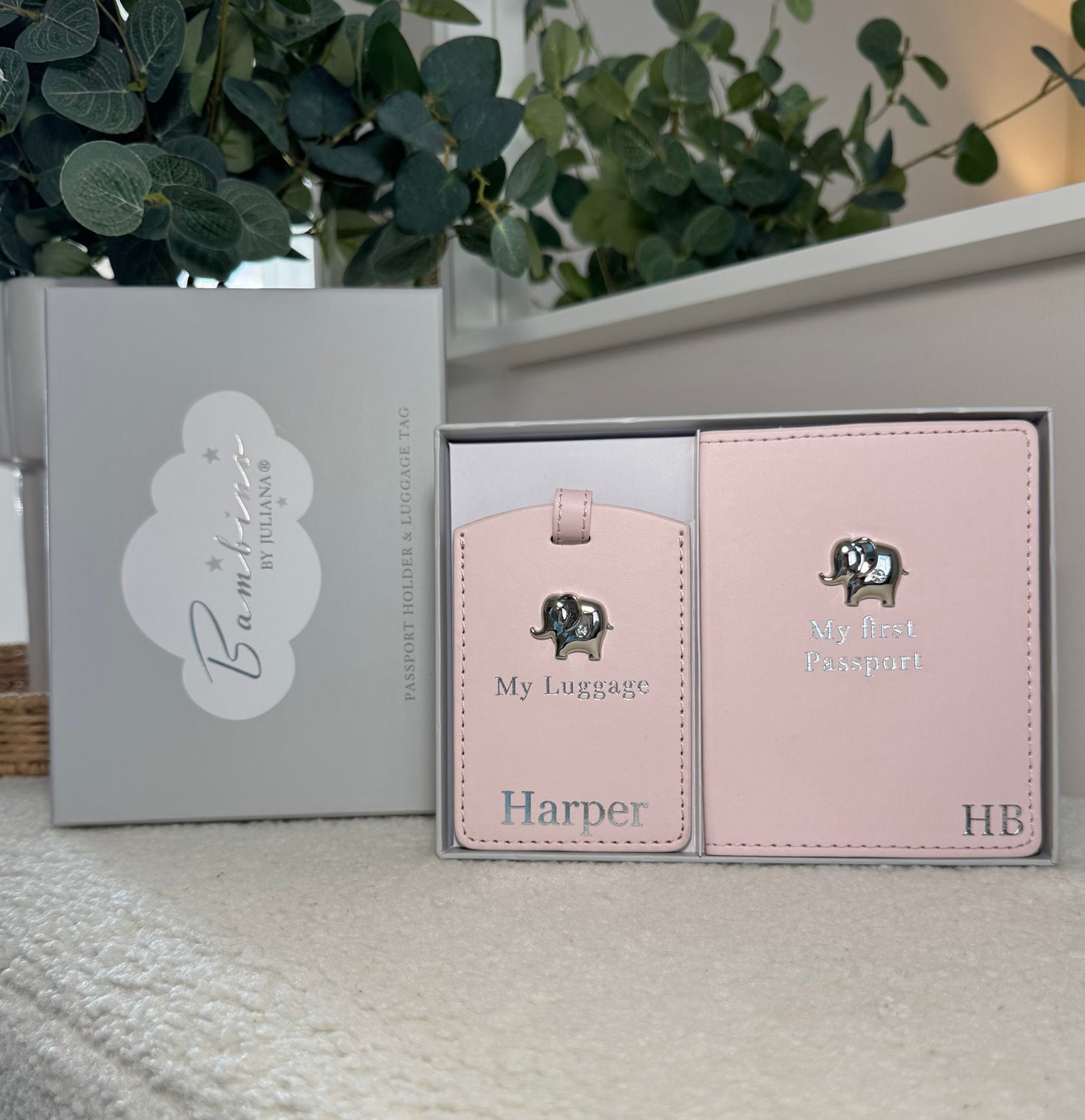 My First Passport - Personalised