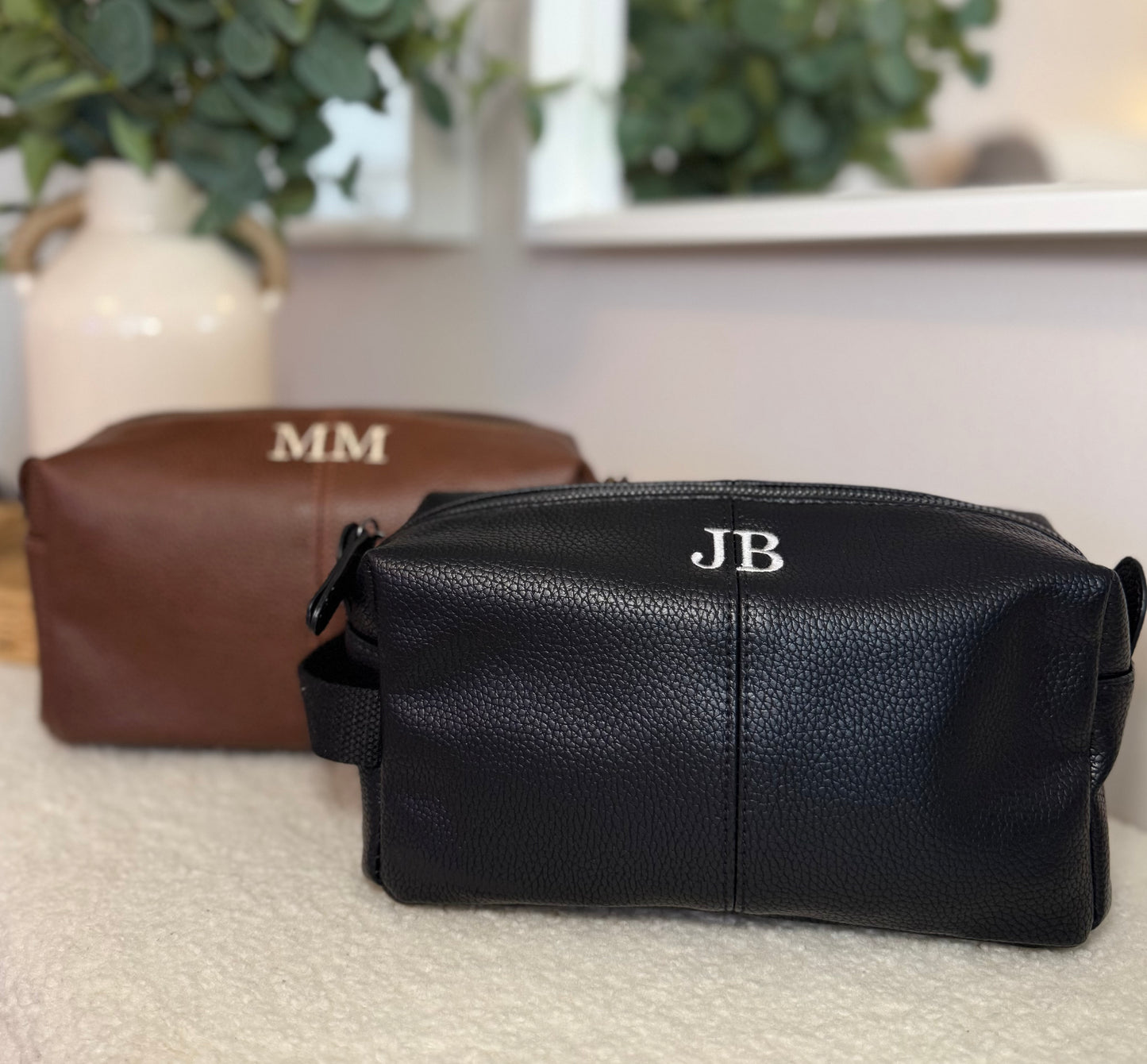 Personalised Wash Bag
