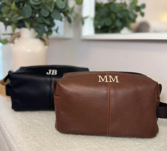 Personalised Wash Bag