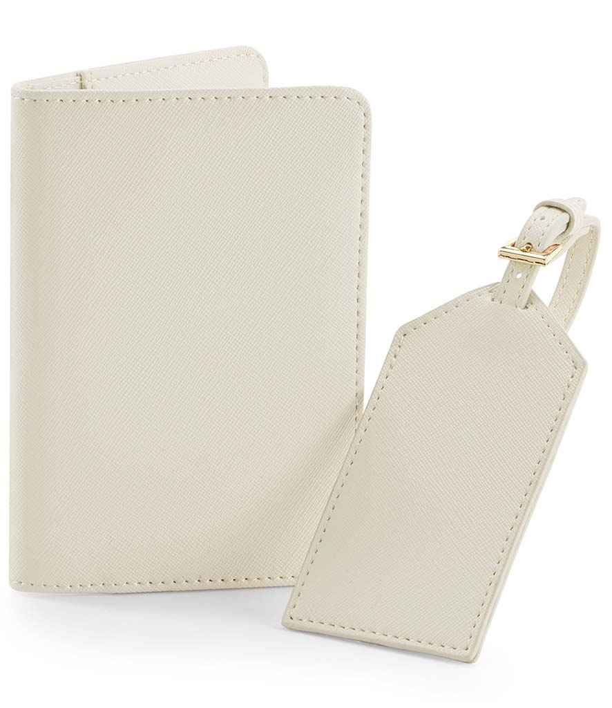 Personalised Passport Holder and Luggage Tag