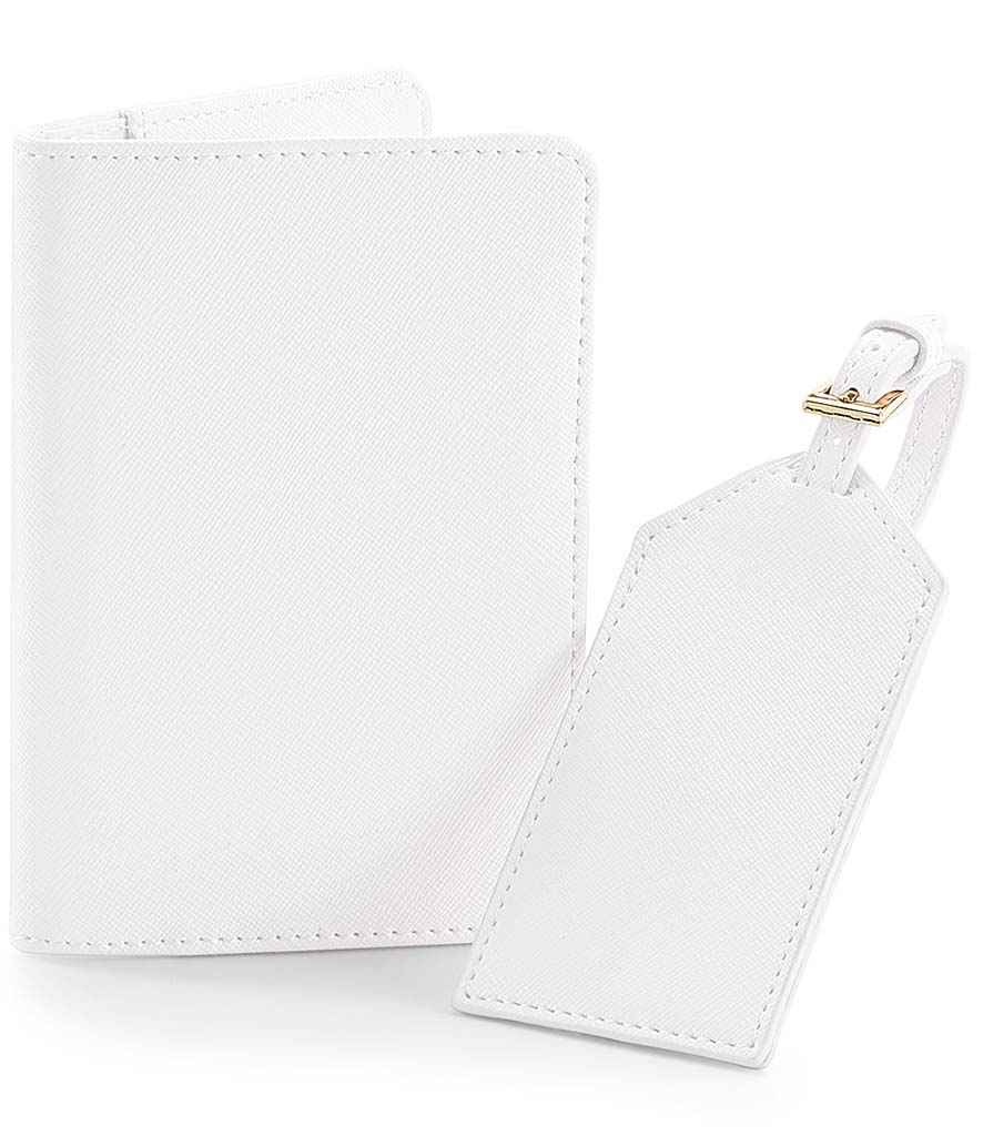 Personalised Passport Holder and Luggage Tag