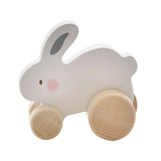 Wooden Animal Push Toy